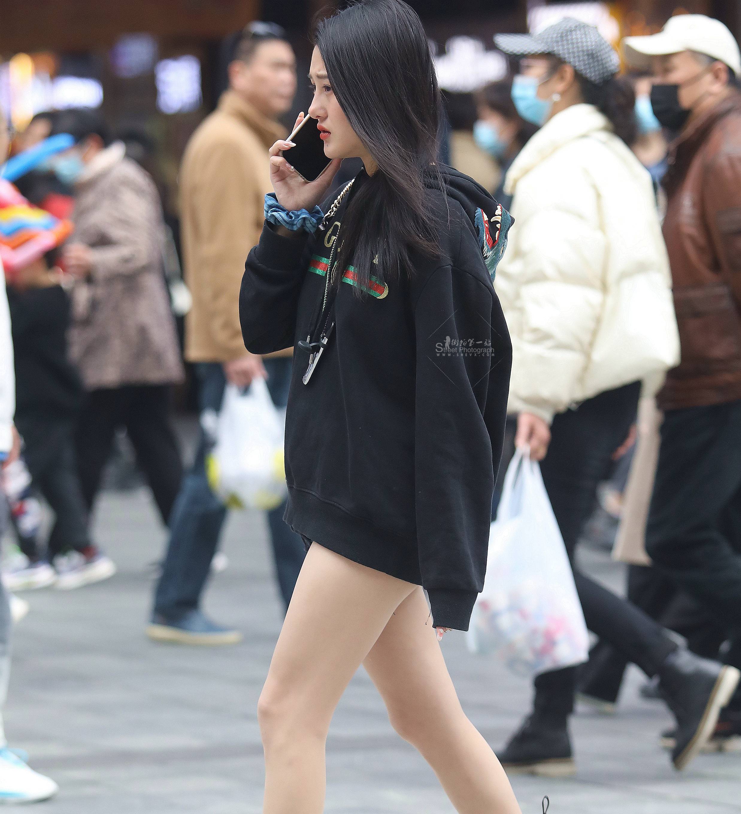  漂亮肉 丝妹子
