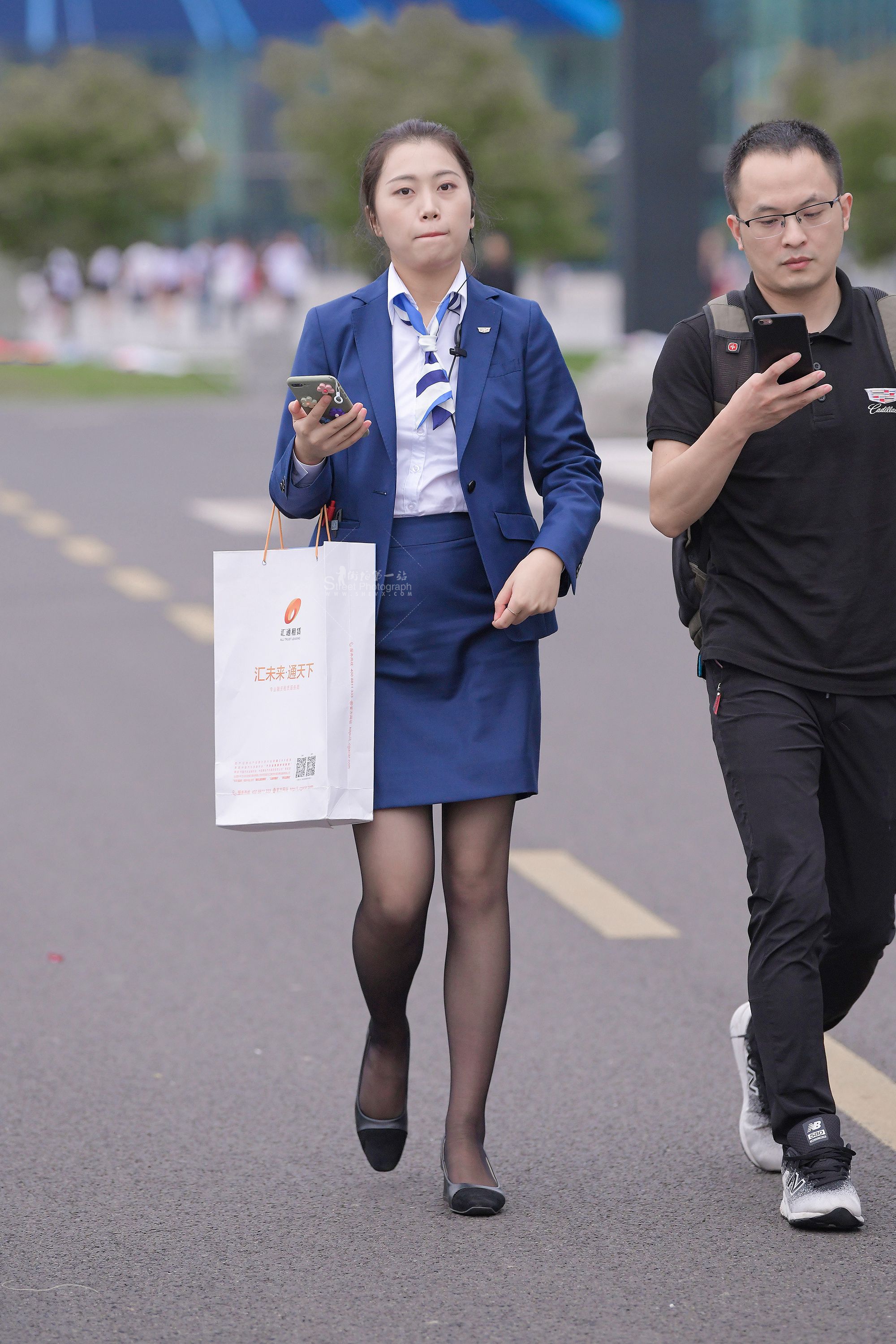 下班了~收工回家